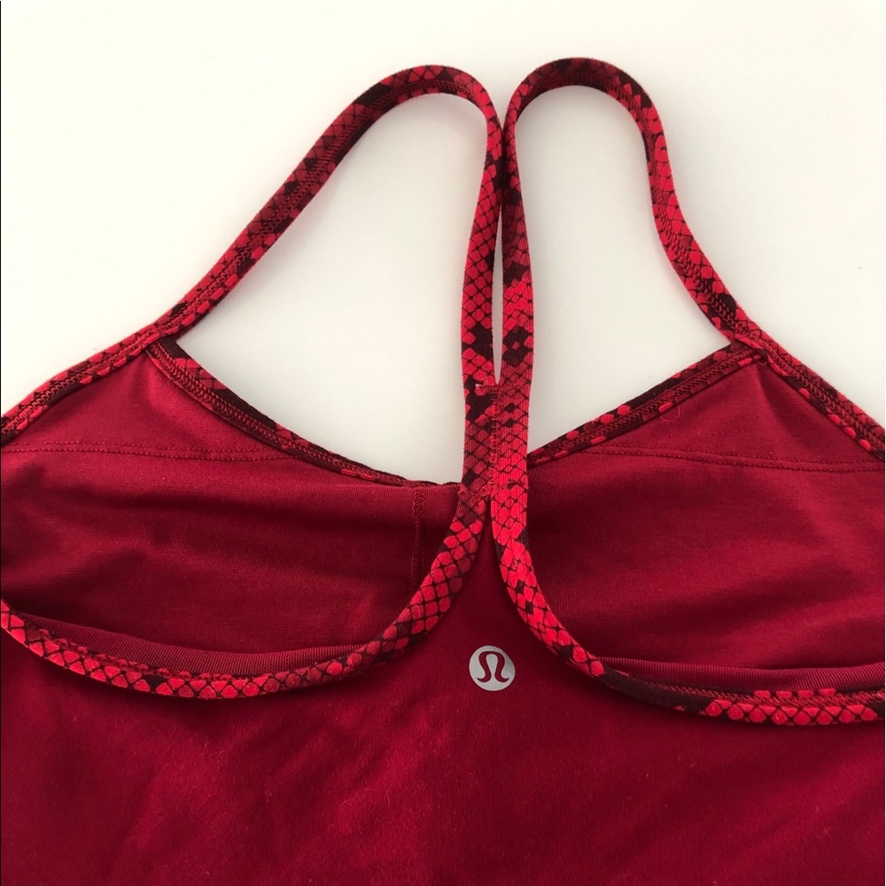 Lululemon Racerback Back Tank